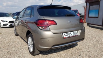 Citroen C4 II Hatchback 5d Facelifting 1.2 PureTech 110KM 2017 C4 , 1.6 HDI ! tylko 99 tys.km. !!, zdjęcie 4