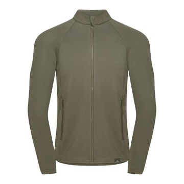 FJORD NANSEN Bluza VIK FULL ZIP MEN 3XL