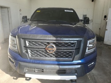 Nissan Titan 2024 Nissan Titan XD SV 2024 5.6l 5.6 Benzyna 400KM, zdjęcie 5