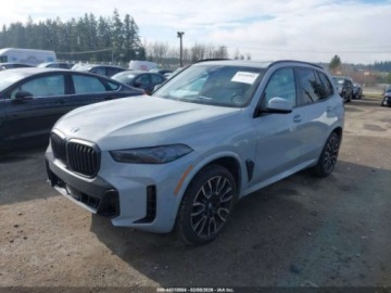 BMW X5 G05 SUV Facelifting 3.0 40i 381KM 2024 BMW X5 2024r., xDrive40i, 3.0L, od ubezpieczalni 3.0 Benzyna 380KM, zdjęcie 2