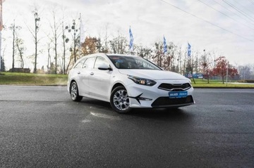 Kia Ceed III Kombi Facelifting 1.5 T-GDI 160KM 2023 Kia Ceed 1.5 T-GDI, Salon Polska, 1. Właściciel, zdjęcie 3