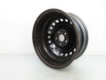 DISK OCELOVÝ 16" HONDA CIVIC UFO 5X114.3 ET55