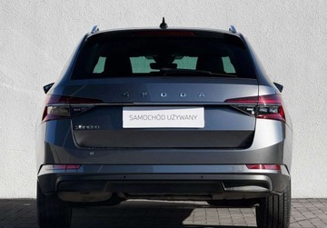 Skoda Superb III Kombi Facelifting 1.5 TSI 150KM 2022 Skoda Superb Matrix-LED Front Assist El. klapa Czujniki Salon PL FVAT, zdjęcie 9