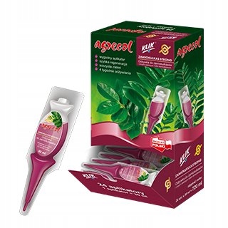 Orchid Strong Aplikator do zamiokulkasów 30ml Agrecol nawóz do zamiokulkasa