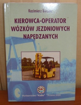 Kierowca-Operator Wózków Jezdniowych Napędzanych