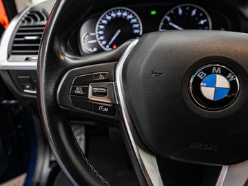 BMW X3 G01 SUV 2.0 18d 150KM 2018 BMW X3 sDrive18d aut Suv 150KM 2018, zdjęcie 12
