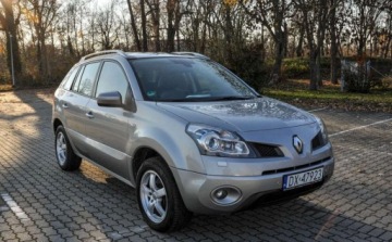 Renault Koleos I 2008 Renault Koleos 2,0dCi (175KM) 4x4 Skory Bezwypadkowy 2.0 Diesel 175KM, zdjęcie 5