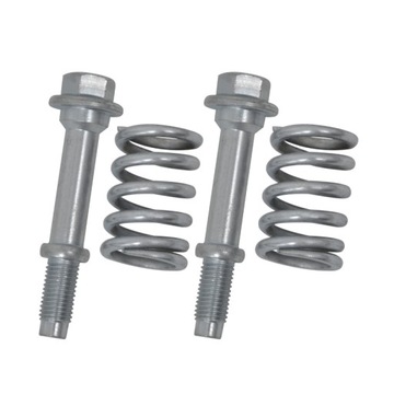 Śruba sprężynka tłumika kpl NISSAN SUZUKI TOYOTA 20606-4M410 90109-T0005