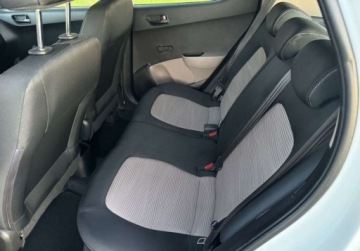 Hyundai i10 II Hatchback Facelifting 1.0 Kappa LPGI 67KM 2018 Hyundai i10 Benzyna 67KM, zdjęcie 8