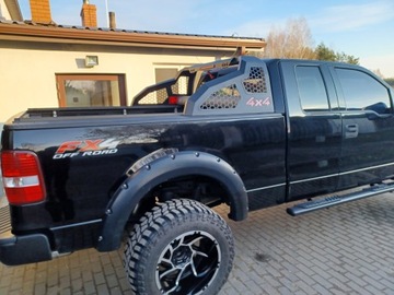 РОЛЛ-РУКА PREDATOR ТРУБКИ FORD RANGER