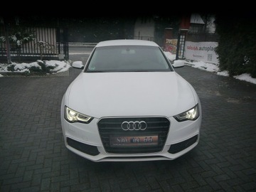 Audi A5 8T 2013 Audi A5 Sportback Stan b.dobry bezwyp Gwarancja12m, zdjęcie 6
