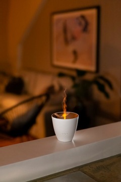 АРОМАТИЗАТОР ZOE УВЛАЖНИТЕЛЬ ВОЗДУХА STADLER FORM USB LED АРОДИФФУЗОР