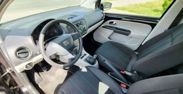 Seat Mii Hatchback 5d 1.0 60KM 2017 Seat Mii Seat Mii 1.0 Ecomotive Style, zdjęcie 6