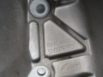 POMPA WODY IVECO DAILY IV FIAT DUCATO III 2.3