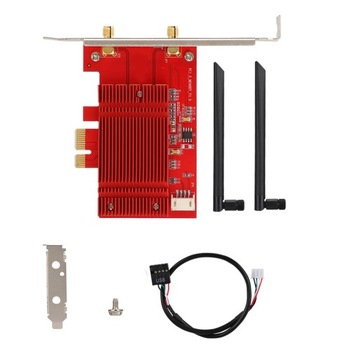 Для Intel AX200NGW 802.11ax Bluetooth 5,0 WIFI6