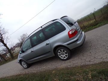 Ford Galaxy II 2005 FORD GALAXY 1,9 TDI ZAREJESTROWANY ZAMIANA, zdjęcie 8