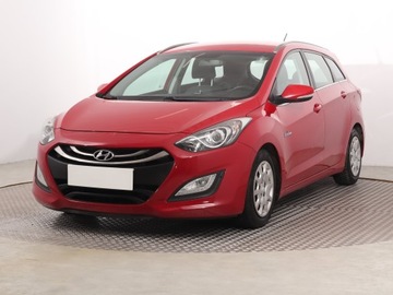 Hyundai i30 II Wagon 1.6 CRDi 110KM 2013 Hyundai i30 1.6 CRDi, Klima, Klimatronic, zdjęcie 1