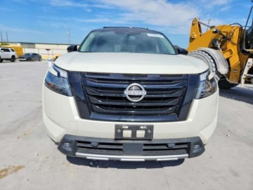 Nissan Pathfinder III 2022 Nissan Pathfinder Sl 2022 3.5 Benzyna 284KM, zdjęcie 5