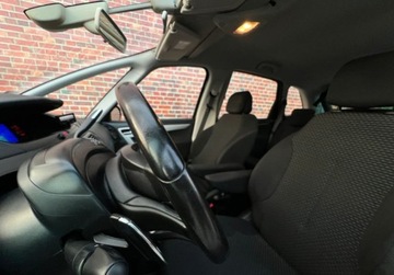 Citroen C4 Picasso I 1.6 THP 150KM 2009 Citroen C4 Picasso Automat czujniki lopatki Warszawa gwarancja w cenie VRAR, zdjęcie 11