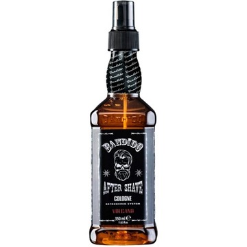 Woda Kolońska Płyn po Goleniu BANDIDO After Shave Sicilia 350ml