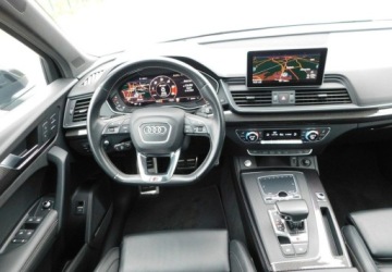 Audi SQ5 2019 Audi SQ5 SQ5 3.0BiTDI 384KM z Gwarancja Mode 2020r 3.0 Diesel 384KM, zdjęcie 6