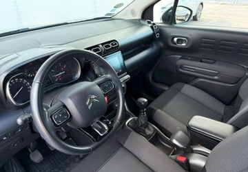 Citroen C3 Aircross  I Crossover 1.2 PureTech 110KM 2020 Citroen C3 Aircross 1.2 PureTech 110KM MT6 Feel Pack SS Salon PL ASO 1-szy, zdjęcie 11