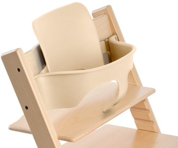 Stokke Tripp Trapp Baby Set - Натуральный детский комплект
