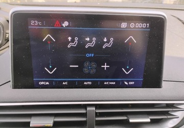 Peugeot 5008 II Crossover 1.5 BlueHDI 130KM 2019 Peugeot 5008 2019r, 1.5HDI. Uszkodzony przod. 7 osob. VAT 23 brutto 1.5, zdjęcie 15