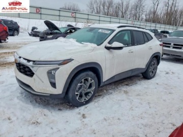 Chevrolet Trax 2025 Chevrolet Trax 1LT 2025 1.3 Benzyna 137KM