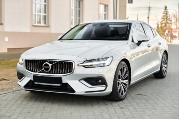 Volvo S60 III 2021 INSCRIPTION__ 5 SZTUK W OFERCIE, zdjęcie 5