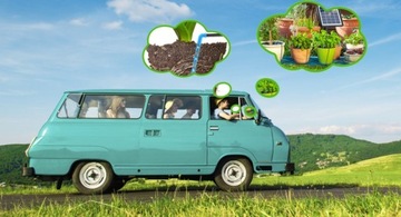 СОЛНЕЧНАЯ САДОВАЯ СИСТЕМА КАПЕЛЬНОГО ОРОШЕНИЯ 15 М АВТОМАТИЧЕСКАЯ для 15 растений