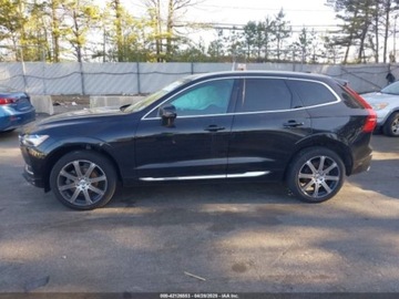 Volvo XC60 II 2021 Volvo XC 60 T5 inscription 2.0 Benzyna 250KM, zdjęcie 5