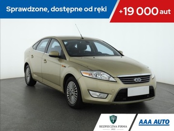 Ford Mondeo IV Sedan 1.8 Duratorq TDCi 125KM 2007 Ford Mondeo 1.8 TDCi, HAK, Klima, Klimatronic,ALU