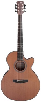 DOWINA RIESLING GACE GITARA ELEKTROAKUSTYCZNA