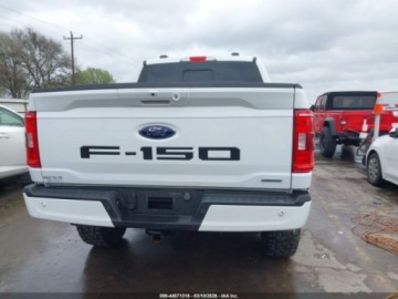 Ford 2023 Ford F150 Xlt 2023 2.7 Benzyna 325KM, zdjęcie 4