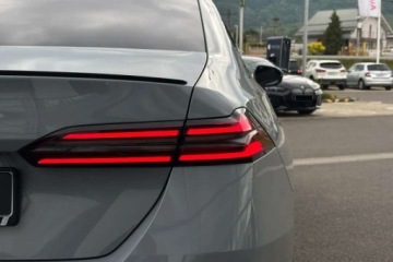 BMW Seria 5 G90-91 2026 BMW Seria 5 Duzy Rabat Kamera cofania Ogrzewanie foteli i kierownicy, zdjęcie 27