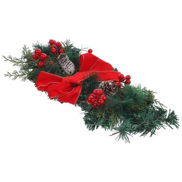 Светодиодные украшения на входную дверь