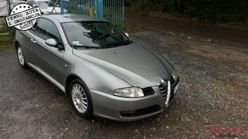 Alfa Romeo GT II 1.9 MultiJet 16v 150KM 2004