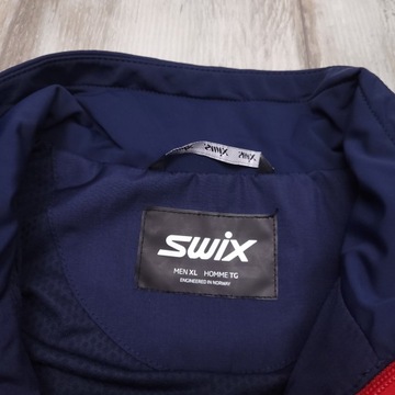 Swix Xtraining Jacket Спортивная мужская куртка Толстовка Открытый туризм