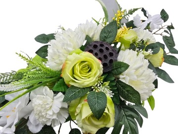 ЦЕНТР КЛАДБИЩА ЦВЕТОЧНАЯ МОГИЛА ВСЕХ СВЯТЫХ