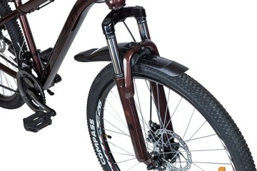 ГОРНЫЙ ВЕЛОСИПЕД 26 ДЮЙМОВ, 21 СКОРОСТЬ, ДИСКОВЫЕ ТОРМОЗА SHIMANO, 140–165 см.