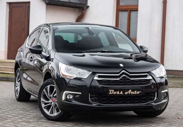 DS 4 I Hatchback (Citroen) 1.6 HDi 112KM 2011 Citroen DS4 HDI 112KM Ledy Skora Masaz Alu Full Serwis Polecam 1.6, zdjęcie 1