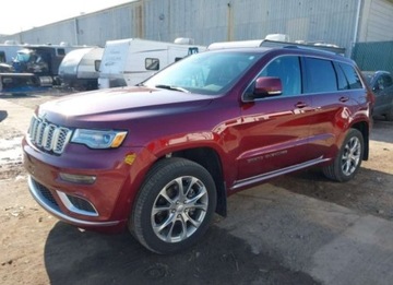 Jeep Grand Cherokee IV 2019 Jeep Grand Cherokee 2019, 5.7L, 4x4, SUMMIT, o..., zdjęcie 3