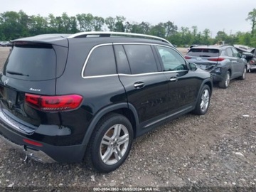 Mercedes GLB 2021 Mercedes-Benz GLB 250 4Matic 2021 2.0l 2.0 Benzyna 221KM, zdjęcie 5