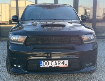 Dodge Durango III 5.7 V8 364KM 2020 DODGE DURANGO 5.7 364KM R/T Full Opcja!, zdjęcie 1