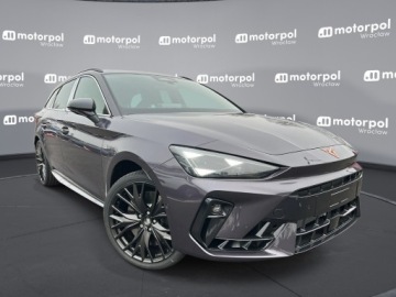 Cupra Leon II Sportstourer Facelifting 2.0 TSI 333KM 2026 Cupra Leon Sportstourer VZ 2.0 TSI 333 KM 4Drive D, zdjęcie 2