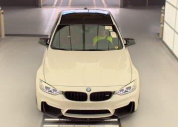 BMW Seria 3 F30-F31-F34 M3 Limousine Facelifting 3.0 M3 431KM 2017 BMW M3 2017 BMW M3 3.0 Benzyna 431KM, zdjęcie 2
