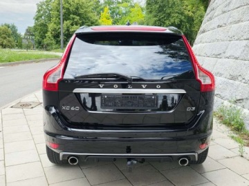 Volvo XC60 I SUV Facelifting 2.0 D3 DRIVE-E 150KM 2016 Volvo XC 60 R-Design___2.0 D3 150KM Geartronik BiXenon LED Skora Kamera Vi, zdjęcie 11