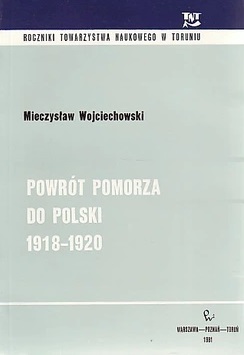 Powrót Pomorza do Polski 1918 - 1920