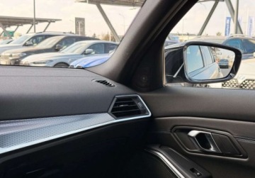 BMW Seria 3 G20-G21 Limuzyna 2.0 320d 190KM 2024 BMW Seria 3 I wlasciciel M Sport Gwarancja Bezwypadkowy FVAT23, zdjęcie 17